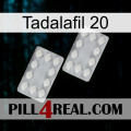 Tadalafil 20 17